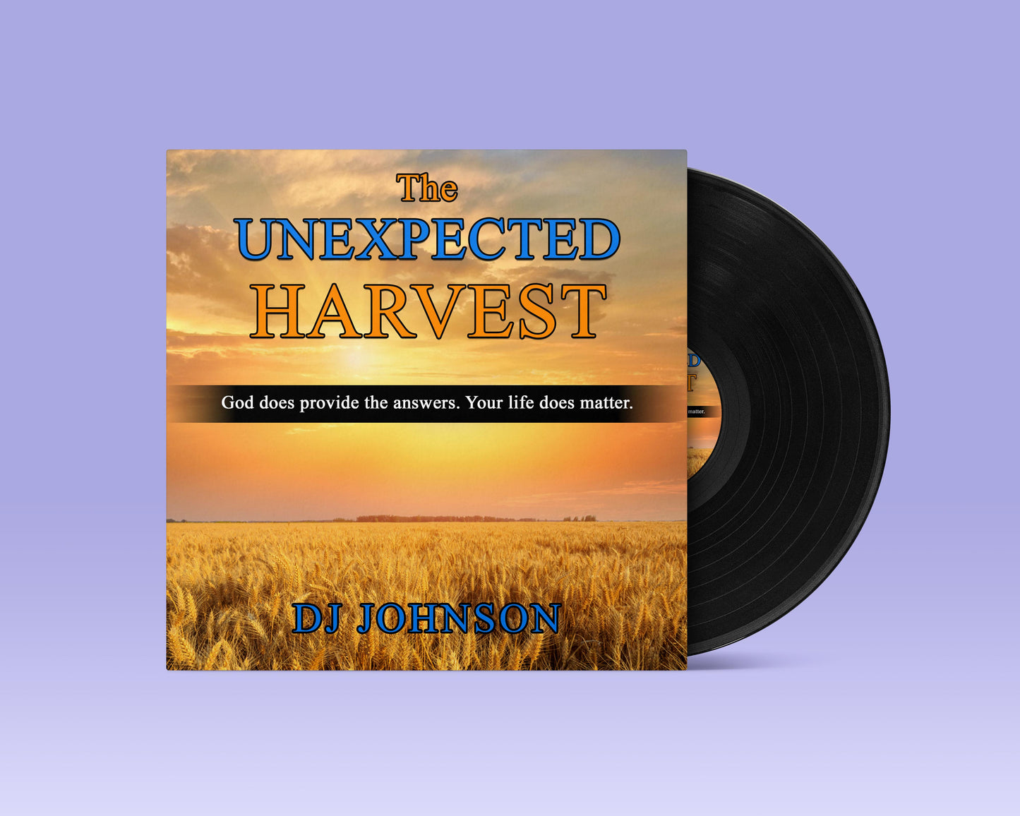 The Unexpected Harvest (Audiobook)