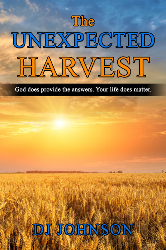 The Unexpected Harvest (paperback)